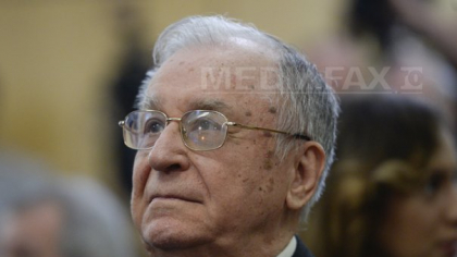 Ce mesaj pregătit avea Ion Iliescu pentru alegerile din 2024, anulate ulterior de Curtea Constituțională