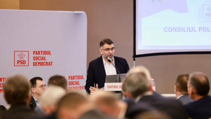 PSD dă în clocot. Cazanciuc cere demisii și congres urgent pentru o nouă conducere