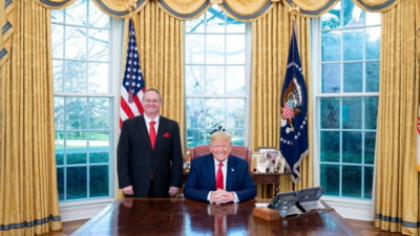 România, lăudată de omul trimis de Trump la București să supervizeze primul tur al prezidențialelor. "A depășit standardele internaționale de democrație"
