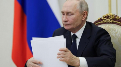 Putin revendică întreaga Ucraină: amenințare directă la Sumî și escaladare a conflictului în nord-est