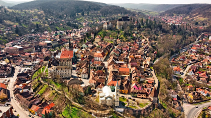 Șapte destinații de poveste în apropierea marilor festivaluri din România în 2025