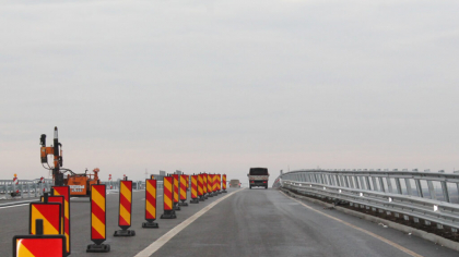 A1 Pitești-București: Lucrări și restricții de circulație