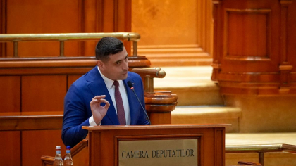 AUR nu se opreşte. George Simion anunţă o nouă moţiune după al doilea pachet de măsuri al Guvernului Bolojan, iar pe primul îl contestă la CCR