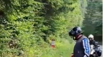 Plângere penală împotriva Romsilva pentru tragedia de pe Transfăgărășan