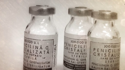 Antibiotice Iaşi a revenit puternic pe bursă: acţiunile urcă cu 13%