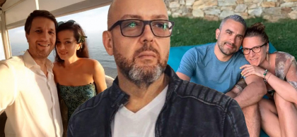 După divorțul lui Andi Moisescu, psihologul Radu Leca explică de ce bărbații din showbiz vor să redevină burlaci, în prag de 50 de ani: „Noi aventuri”