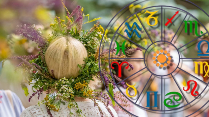 Singurele zodii protejate de divinitate până la Sânziene 2025. Vor fi înzestrate cu noroc şi câştiguri fabuloase