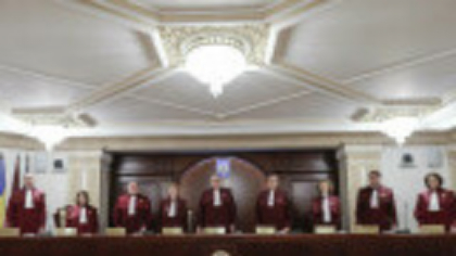 Data alegerii noului judecator de la CCR a fost amânată. Care este cauza și ce prevede Constituția României