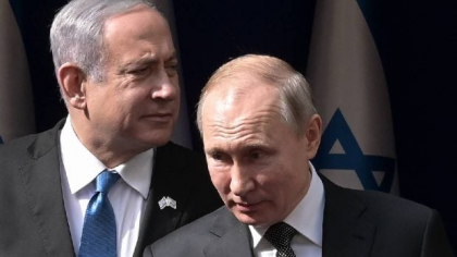 Vladimir Putin și Netanyahu au vorbit despre planul lui Trump pentru Gaza și programul nuclear al Iranului