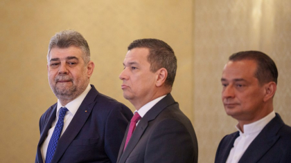 Luptă între Grindeanu și Băluță pentru șefia PSD. Cine e al treilea favorit. Azi se votează urmașul lui Ciolacu - surse
