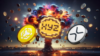 BNB depășește din nou XRP: Capitalizarea de piață se apropie de 100 de miliarde de dolari