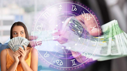 Vin banii din toate direcțiile pentru două zodii. Sunt binecuvântate de Univers cu belșug până în 2027