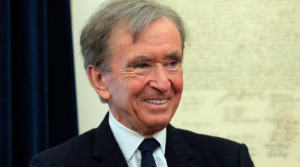 Bernard Arnault, cel mai bogat om din Europa, critică taxa pe marile averi propusă în Franța: „Este fatală pentru economia noastră”