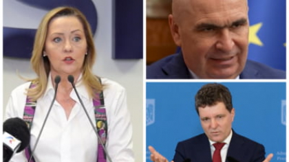 Elena Lasconi regretă că l-a propus premier pe Bolojan: „Nu face cu adevărat reformă. Mă sperie”. Fosta șefă USR crede că Dan ar putea fi demis