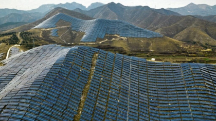 Record mondial: China a instalat într-o lună mai multă energie fotovoltaică decât UE într-un an