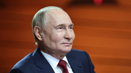 Reflecțiile lui Putin despre nemurire evidențiază dilema succesiunii de la Kremlin