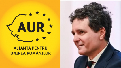 AUR îl somează pe Nicușor Dan să facă publică lista sponsorilor din campanie: „Transparent, cinstit, independent. Așa se vindea Nicușor Dan în campanie”