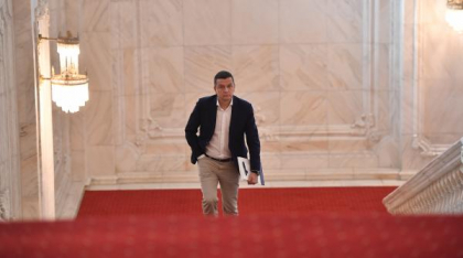 Sorin Grindeanu, despre viitorul PSD în Guvern: "Noi n-am intrat la guvernare ca să plecăm"