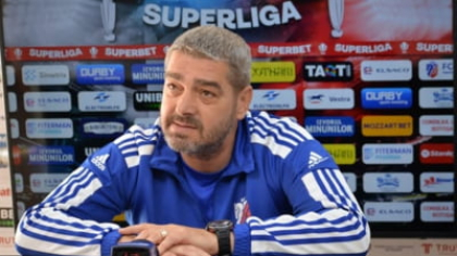 E gata! Petrolul s-a despărțit de antrenorul Liviu Ciobotariu după 0-3 cu Dinamo