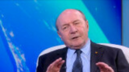 Fostul președinte Traian Băsescu avertizează: ”Pe 28 Septembrie, seara, Putin şi ai lui pot fi la graniţa României!”