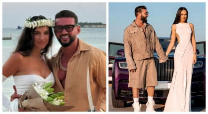 Nu e o glumă! Cât costă o noapte de cazare în resortul din Maldive, unde Dorian Popa s-a căsătorit cu Andreea