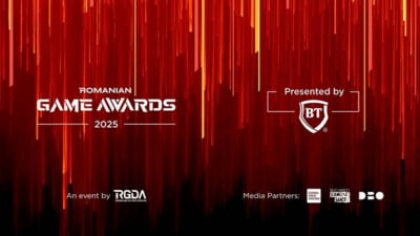 Industria de gaming din România atinge un nou record: 45 de jocuri lansate în 2024, celebrate în iunie la Romanian Game Awards. Care sunt jocurile nominalizate