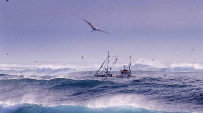 „Inima” climatică a Atlanticului de Nord bate neregulat. Europa riscă ierni mai reci și furtuni mai violente
