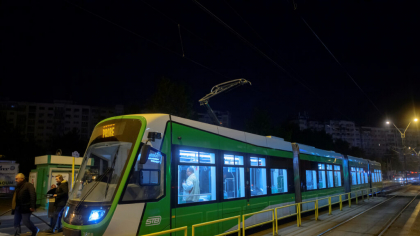 Bucureștiul va avea macazuri automate pe liniile de tramvai din zone cu trafic intens
