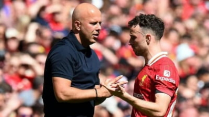 Gestul unui club uriaș: Liverpool îi plătește contractul lui Jota și se ocupă de educația copiilor