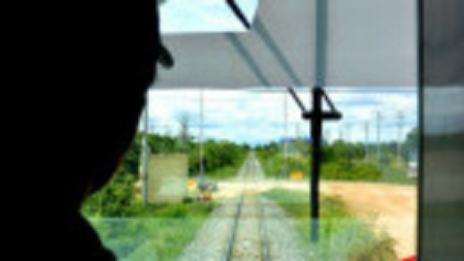 Cel mai ciudat incident feroviar. Un mecanic de tren din Craiova era la muncă pe locomotivă de 52 de ore, încontinuu