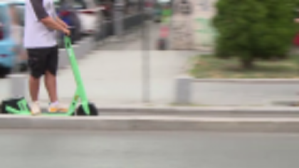 Adolescentul de 13 ani accidentat cu trotineta electrică la Sibiu a decedat în spital