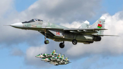 Polonia a neutralizat o dronă care zbura deasupra clădirilor guvernamentale. Doi cetățeni belaruși au fost reținuți