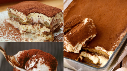 Tiramisu după rețeta originală. Desertul sofisticat, gustos și cremos, care nu necesită coacere