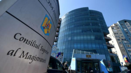 CSM: Numărul dosarelor nou-intrate în instanțe, în creștere