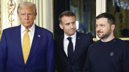 Trump: Nu e războiul meu! Dar banii…