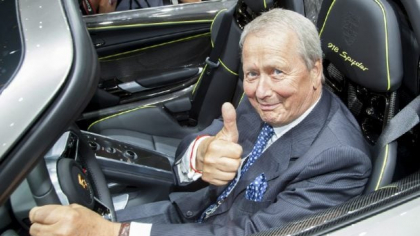 Tunelul miliardarului Porsche, între garajul său și centrul Salzburgului, scandalizează Austria: „Bogații sapă prin munți”