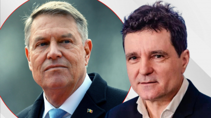 Nicuşor Dan nu-i ca Iohannis