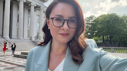 Iulia Svîrîdenko, numită prim-ministru al Ucrainei cu o majoritate confortabilă în Parlament