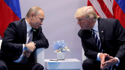 Putin îl contrazice pe Trump la parada de Ziua Victoriei. „URSS a hotărât deznodământul războiului”