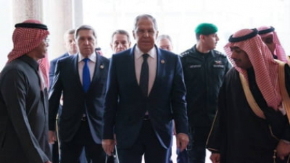 Ministrul rus Lavrov acuză "regimul nazist din Kiev", cu care ar trebui să negocieze: ”Occidentul nu a învins niciodată Rusia și nu va reuși nici acum”