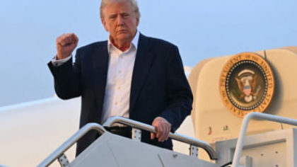 Trump ignoră Rusia, Marea Britanie, Germania și face prima mutare: Trei ținte aflate la 11.000 de km VIDEO