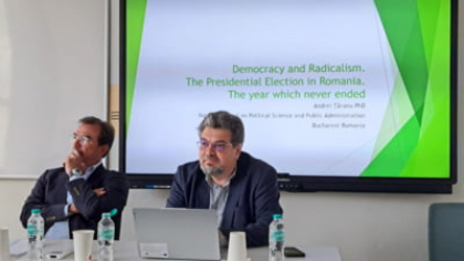Congres PNL cu doar un candidat pentru funcția de președinte. Politologul Andrei Țăranu: „E un partid la limita supraviețuirii”