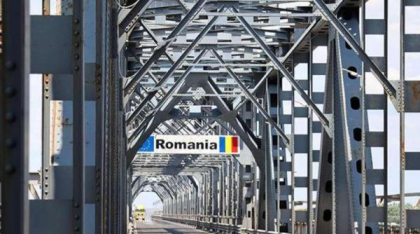 Restricții de circulație pe Podul Prieteniei Giurgiu–Ruse începând din 4 iulie