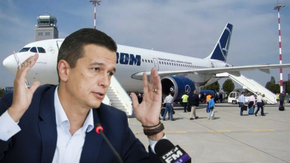Grindeanu: TAROM a făcut profit, după 15 ani de pierderi. La fel și CFR Călători. Trebuie să se schimbe și alte lucruri la aceste companii