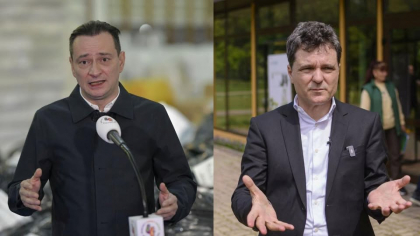 Daniel Băluță: „PSD trebuie să intre la guvernare. România trece printr-un moment foarte dificil”