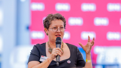 Manuela Voicilă vrea să schimbe modul în care România face afaceri