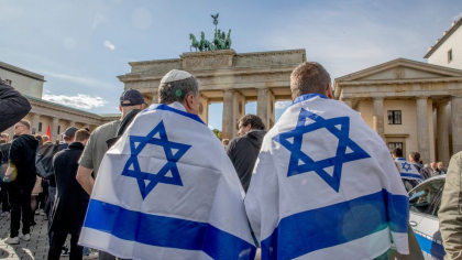 În Israel, ca în pandemie