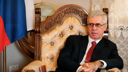 Rușii fac mișto: MApN a descoperit un OZN
