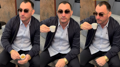 Ce temere are Pescobar după ce și-a exprimat susținerea pentru George Simion: „Să vedem dacă o să mai avem…”