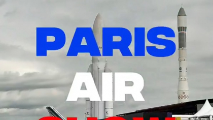Patru standuri israeliene cu armament au fost închise la Salonul Aeronautic de la Paris